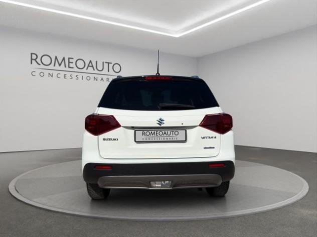 SUZUKI Vitara 1.4 Boosterjet A/T 4WD AllGrip GPL rif. 23992709 - Foto 5