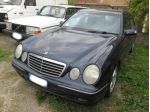 Mercedes Classe E 200 Kompressor Avantgarde