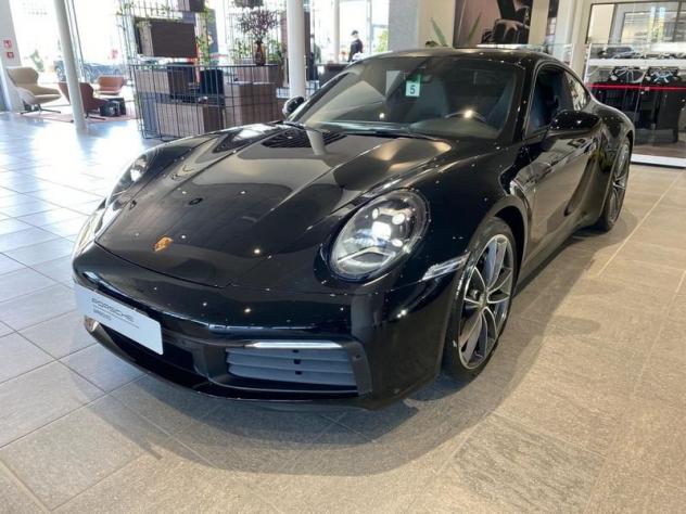 Porsche 911 992 Carrera PDK