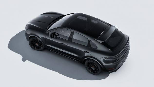 Porsche Cayenne Coupè Cayenne Coupé 3.0 V6 Black Edition - IVA Esposta - Foto 4