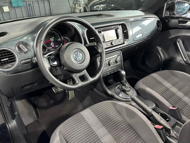 VOLKSWAGEN Maggiolino Maggiolino Cabrio 2.0 TSI DSG Sport - Foto 6