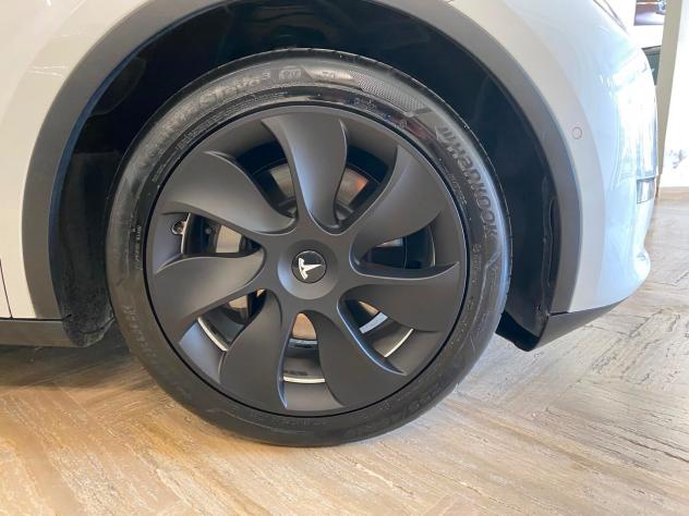 TESLA MODEL Y Dual Motor LONG RANGE AWD 2022 - Foto 8