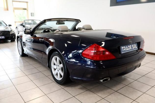 MERCEDES-BENZ SL 500 ???? SL500 - ISCRITTA ASI - Garanzia - tagliandi rif. 24031789 - Foto 10