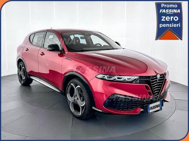 Alfa Romeo Tonale 1.6 Edizione Milano Cortina 2026 130cv tct6