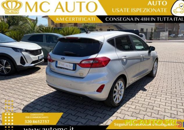 FORD Fiesta 1.1 75 CV GPL 5 porte Titanium rif. 23931559 - Foto 4