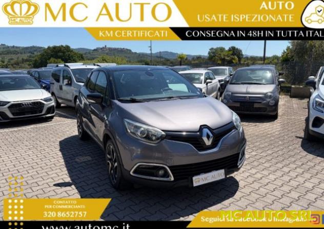 RENAULT Captur 0.9 TCe 12V 90 CV Start&Stop Energy R-Link rif. 23825904