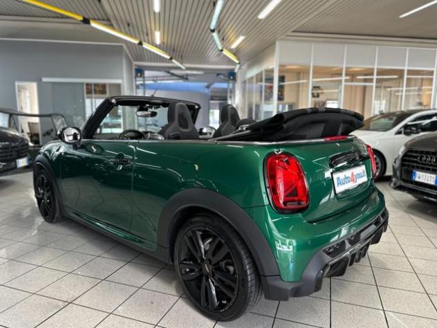 MINI Cooper S Cabrio 2.0 Cooper S JCW Cabrio - Mini Service rif. 23732586 - Foto 4