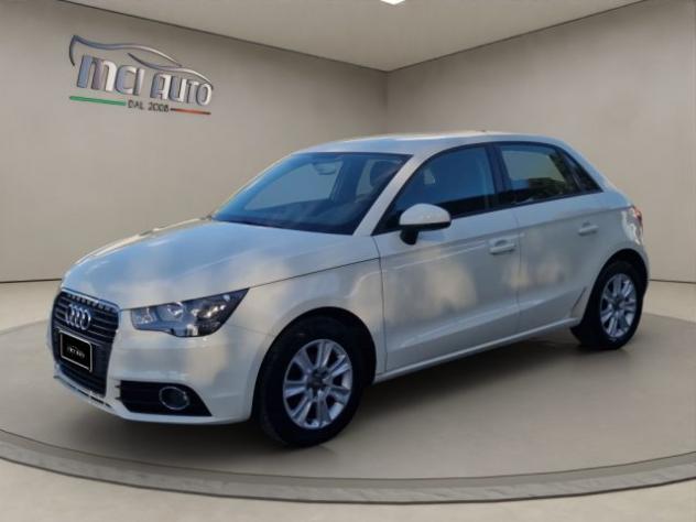 AUDI A1 SPB 1.6 TDI Attraction rif. 24180389