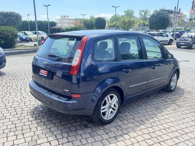 Ford Focus Focus C-Max 1.6 tdci Ghia 110cv - Foto 6