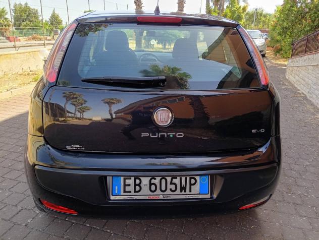 Fiat Punto Evo 1.4 3 porte Dynamic GPL - Foto 5