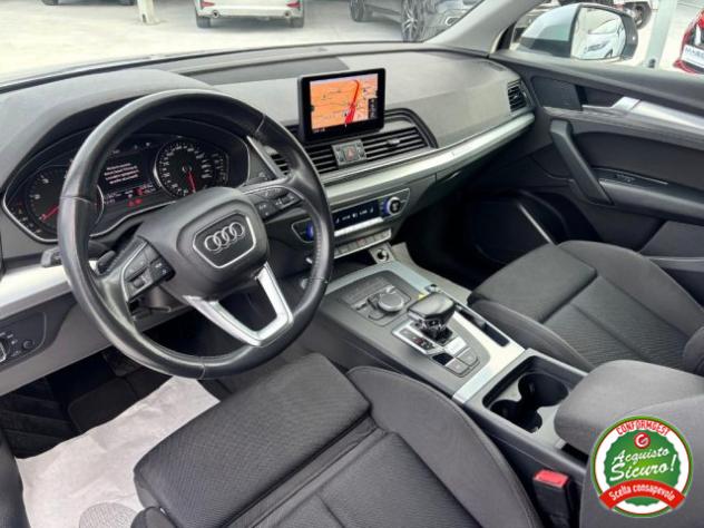 AUDI Q5 40 TDI quattro S tronic Business Sport rif. 23636473 - Foto 8