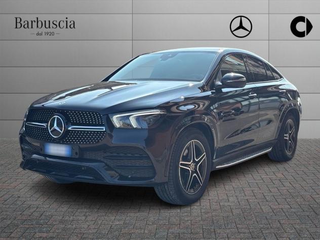 Mercedes-Benz GLE Coupe - C167 2020 - Coupe 300 d mhev Premium Plus 4matic auto