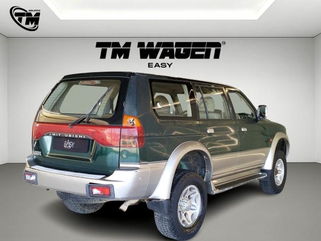 Mitsubishi Pajero Sport 2.5 TDI GLS - Foto 6