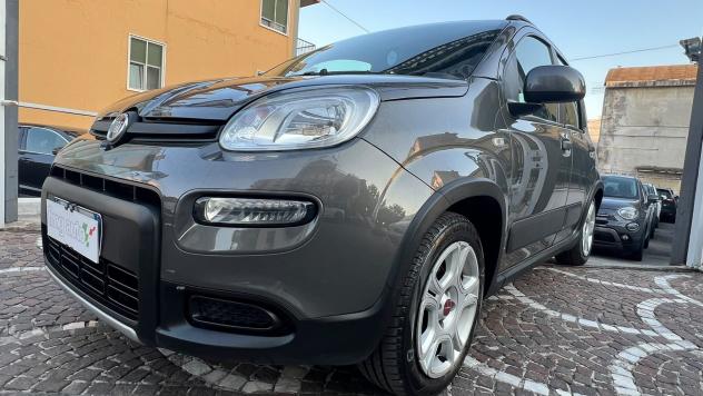 Fiat Panda 1.0 FireFly S&S Hybrid City Life 5 POSTI - Foto 4