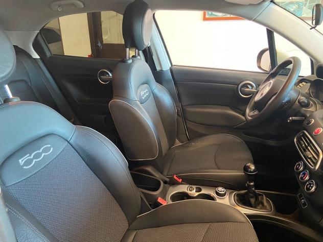 Fiat 500X 1.6 MultiJet 120 CV Lounge - Foto 8