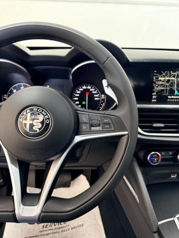 Alfa Romeo Stelvio 2.2 TD 180 CV AT8 RWD Executive 02/2018 EURO 6B - Foto 9