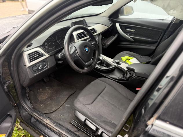 Bmw 316d Luxury INCIDENTATA - Foto 6