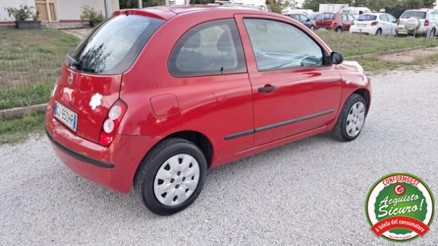 NISSAN Micra 1.2 16V 65CV 3 porte rif. 24171648 - Foto 2