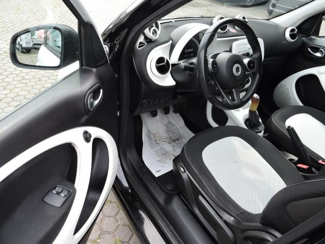 smart forfour 70 Passion - Foto 10