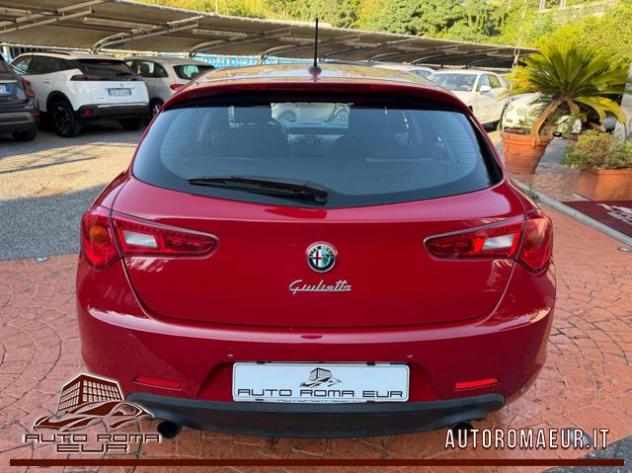ALFA ROMEO Giulietta 2.0 JTDm-2 140 CV Exclusive ADATTA A NEOPATENTATI rif. 24009312 - Foto 4