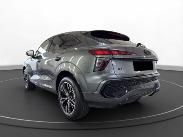 AUDI Q3 SPB TDI S tronic S Line Sline rif. 23295292 - Foto 6