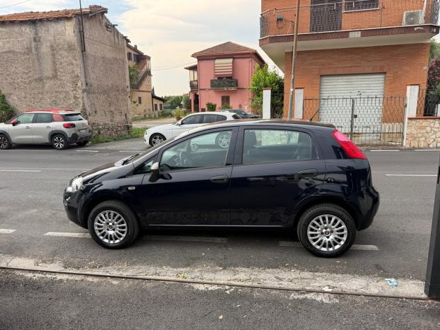 Fiat Punto 1.4 5porte Natural Power Metano - Tutto incluso - Superprezzo - Foto 9