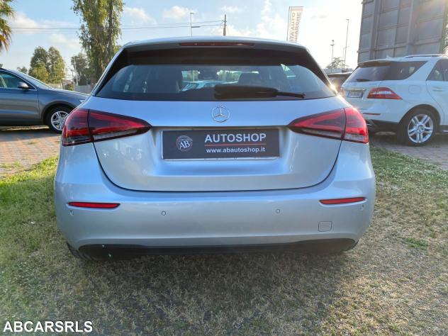 MERCEDES - Classe A 180 d Automatic 4p. Executive - FINANZIABILE - NEOPATENTATI - Foto 8