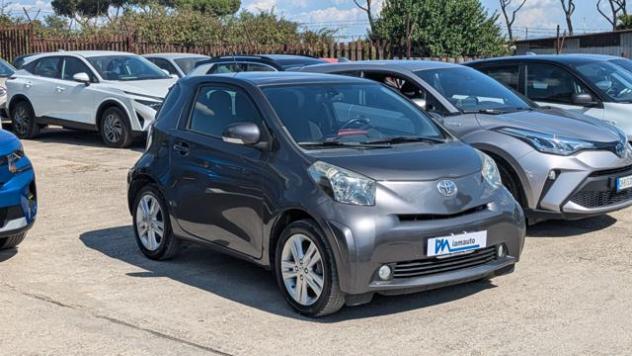 TOYOTA iQ 1.3cc 98cv rif. 24056214 - Foto 2