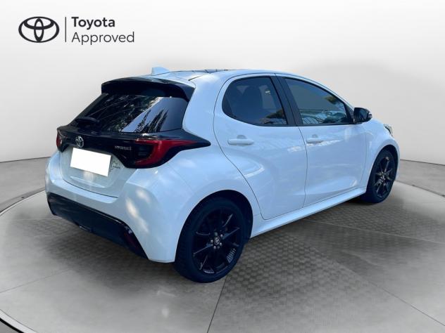 Toyota Yaris Hybrid Lounge MY22 IVA ESPOSTA - Foto 5