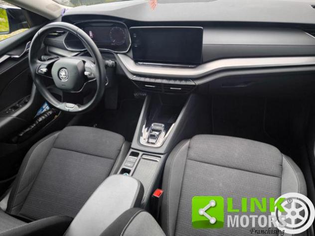 SKODA Octavia iV 1.4 TSI Plug-In Hybrid DSG Wagon Executive rif. 23987150 - Foto 4