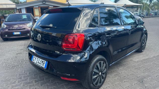 Volkswagen Polo 1.4 TDI 5p. Comfortline BlueMotion Technology - Foto 4