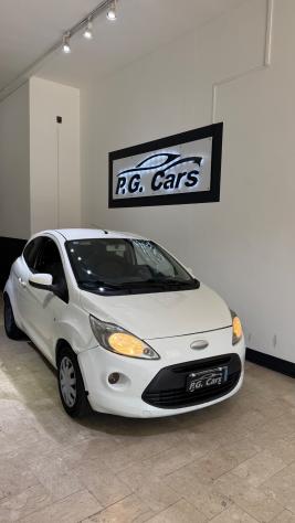 Ford Ka Ka+ 1.2 8V 69CV gpl