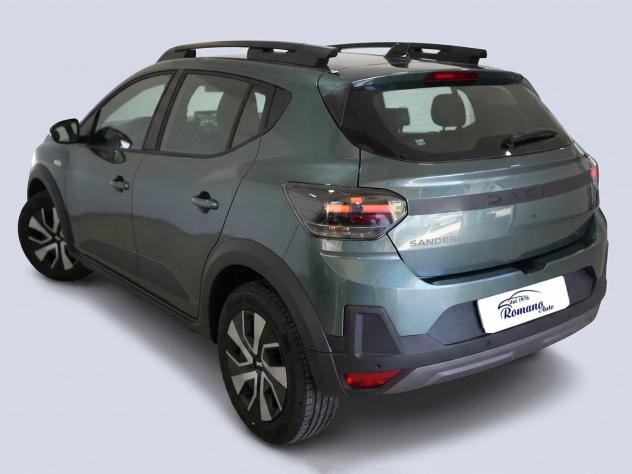 NEW Dacia Sandero Stepway 1.2 Eco-G Expression 120#GARANZIA 3 ANNI! - Foto 5