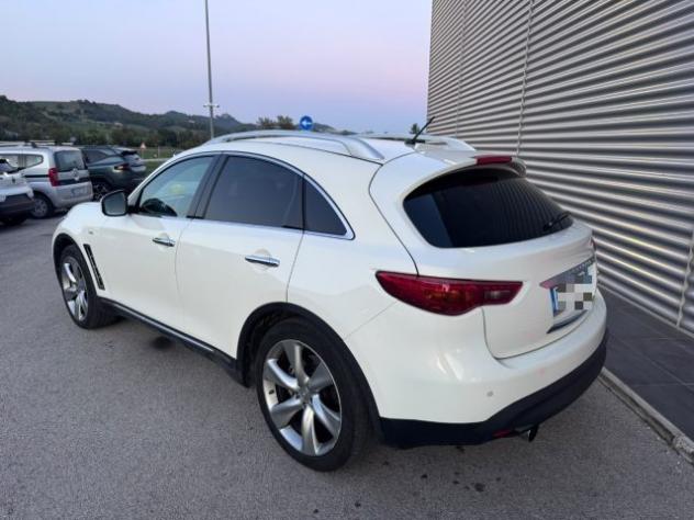 INFINITI QX70 3.0 diesel V6 AT S Premium IVA ESPOSTA DETRAIBILE rif. 24159156 - Foto 7