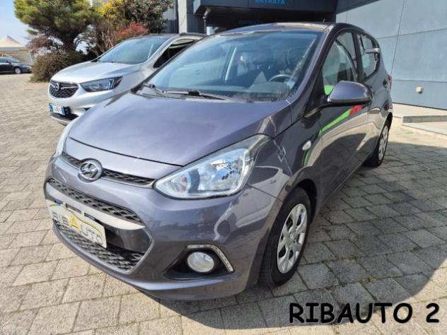 HYUNDAI i10 1.0 LPGI Econext Sound Edition Euro6 rif. 23935615 - Foto 9