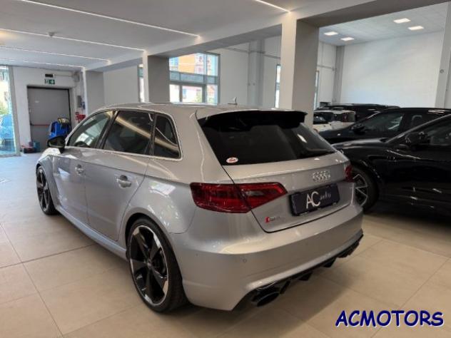 AUDI RS RS3 SPB 2.5 TFSI quattro S tronic rif. 23926563 - Foto 3