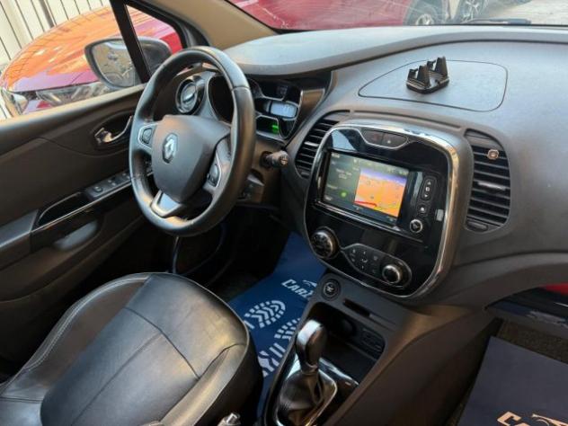 RENAULT Captur dCi 8V 90 CV EDC Start&Stop Energy Intens rif. 23742398 - Foto 9
