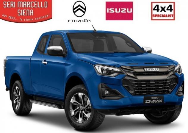 ISUZU D-Max NEW SPACE 2.2 Ddi PRESTIGE A/T rif. 23728095