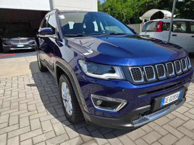 JEEP Compass 1.3 Turbo T4 190 CV PHEV AT6 4xe Business rif. 23983439
