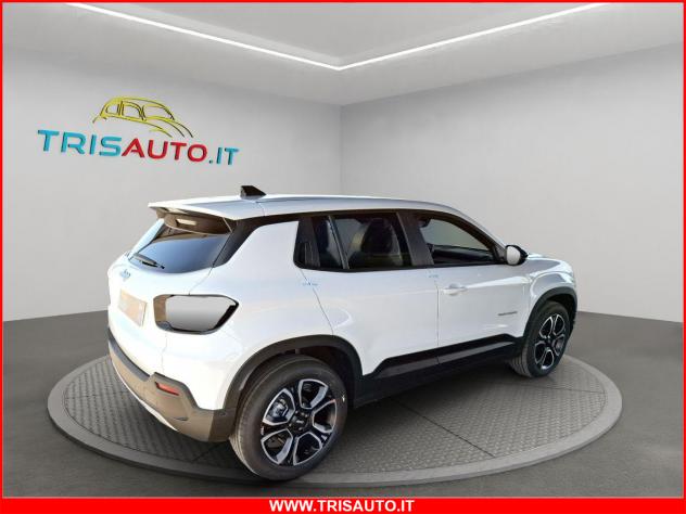 JEEP Avenger 1.2T Mhev E-dct Summit KM ZERO!! NEOPATENTATI (FULL LED+PELLE+NAVI) - Foto 4