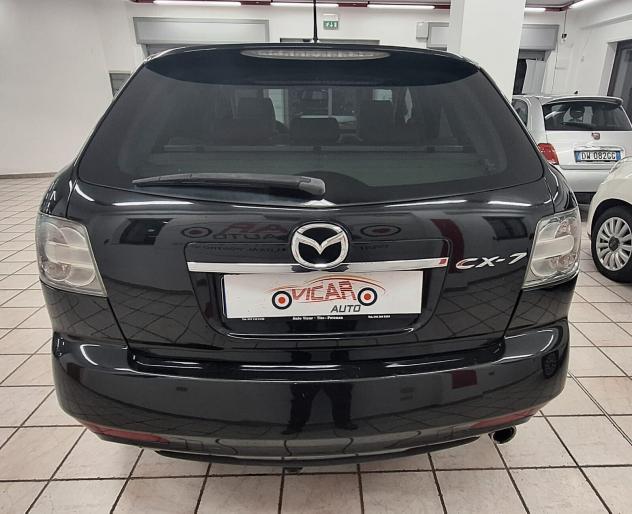 Mazda CX-7 2.2L MZR CD Sport Tourer 4x4 - Foto 6