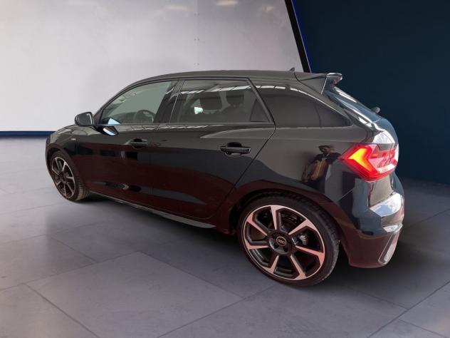 Audi A1 II 2019 Sportback Sportback 30 1.0 tfsi S Line Edition 116cv s-tronic - Foto 4
