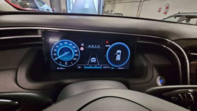 HYUNDAI Tucson Tucson III 2021 1.6 t-gdi 48V Xline Smart Sense A rif. 24222879 - Foto 10
