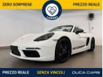 Porsche 718 2.0 Boxster T
