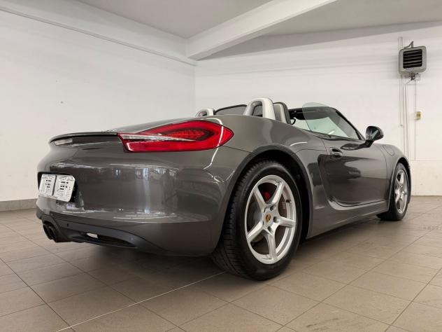 Porsche Boxster Boxster 3.4 S 315cv - Foto 5
