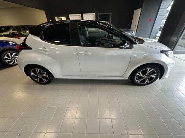TOYOTA Yaris 1.5 Hybrid 5 porte Trend rif. 23236003 - Foto 8