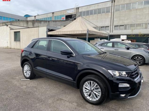 VOLKSWAGEN T-Roc 2.0 TDI SCR 150 CV DSG Style rif. 24077819 - Foto 5
