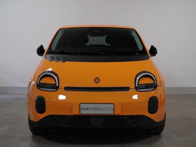 Renault Twingo E-Tech Electric E-Tech Electric Techno
