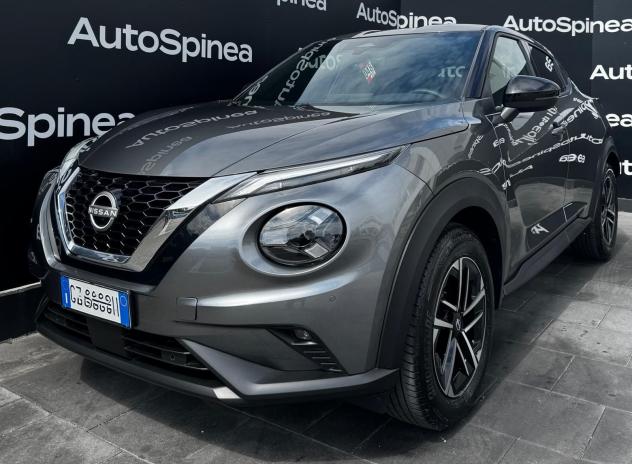 Nissan Juke 1.0 DIG-T 114 Dct N-Connecta #nazionale #ruotino