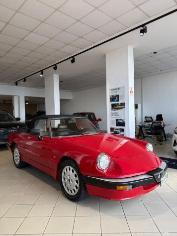 Alfa Romeo Spider Quadrifoglio Verde 1.6 - Foto 2